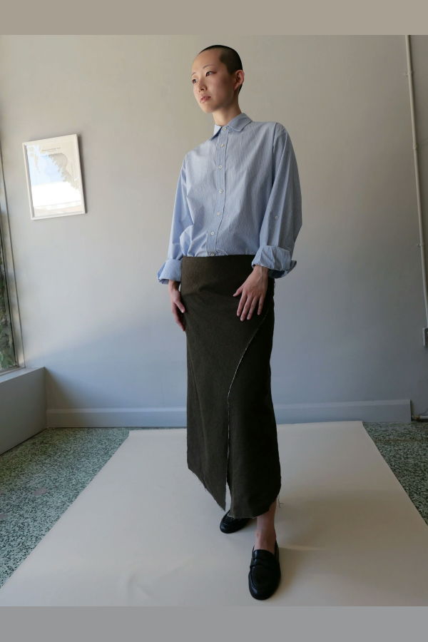 WRIGHT + DOYLE Ingen Skirt 