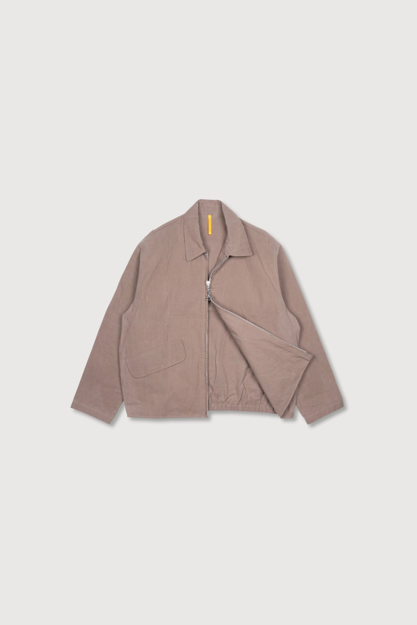 MAN-TLE R21 Shirt-3 New Shell Shirt-Jacket - Storm Wax