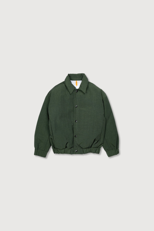 MAN-TLE R21D3 Down Blouson - Jungle Nylon