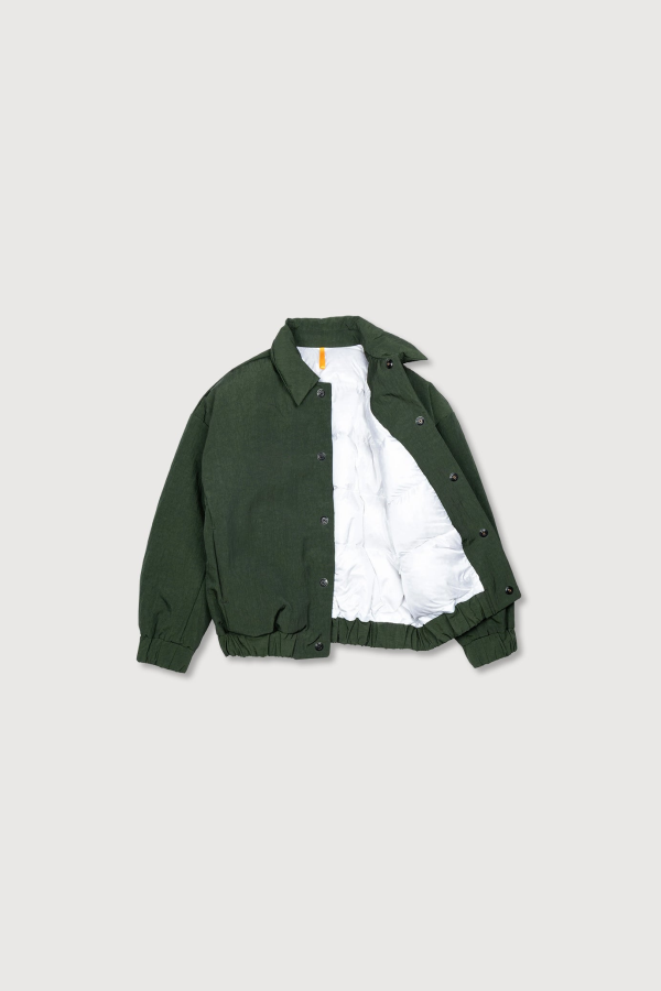 MAN-TLE R21D3 Down Blouson - Jungle Nylon