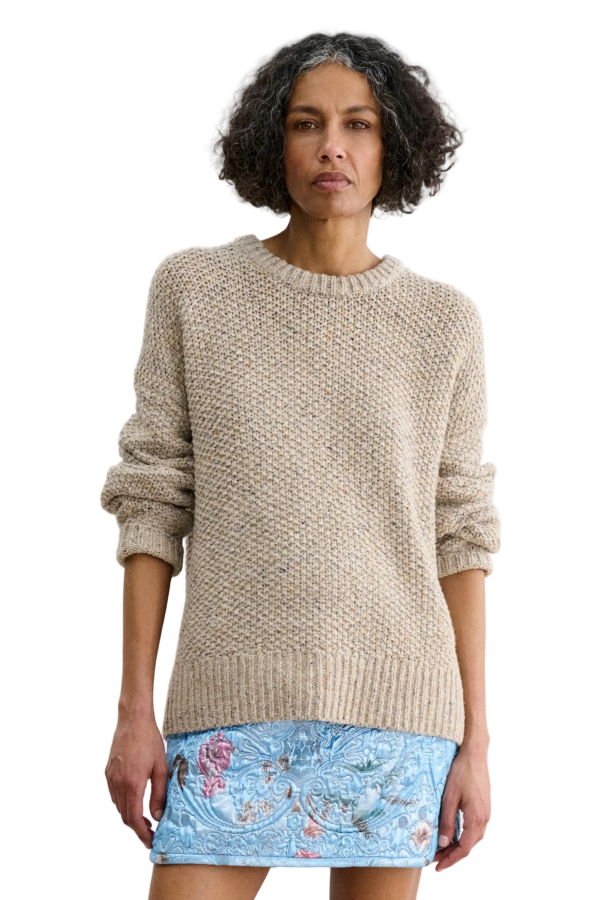 Rachel Comey Prescot Pullover Sweater - Oat