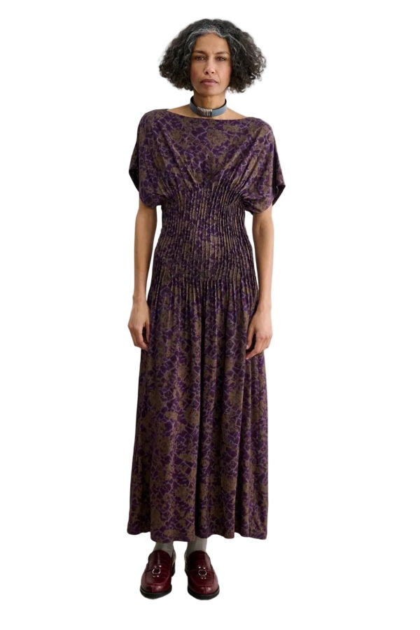 Rachel Comey Windham Dress - Purple