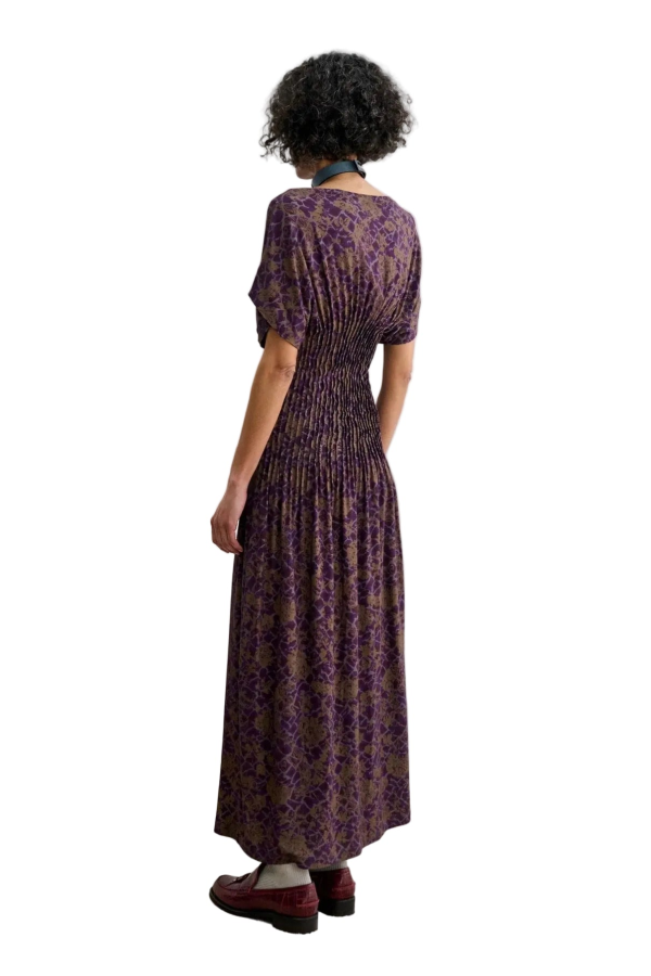 Rachel Comey Windham Dress - Purple