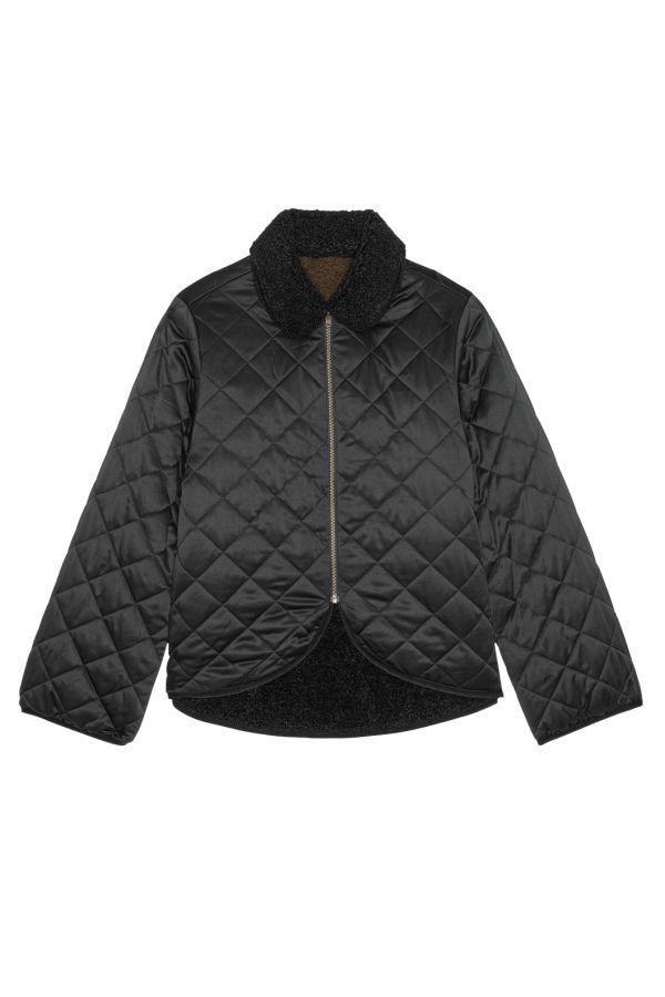 The Great. The Reversible Western Yoke Pasture Jacket