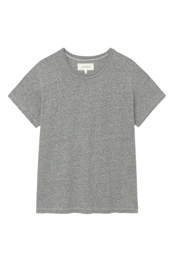 The Great. The Boxy Crew Tee