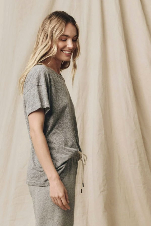 The Great. The Boxy Crew Tee