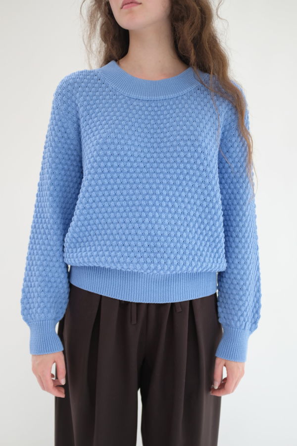 Beklina Mar Monte Sweater - Denim