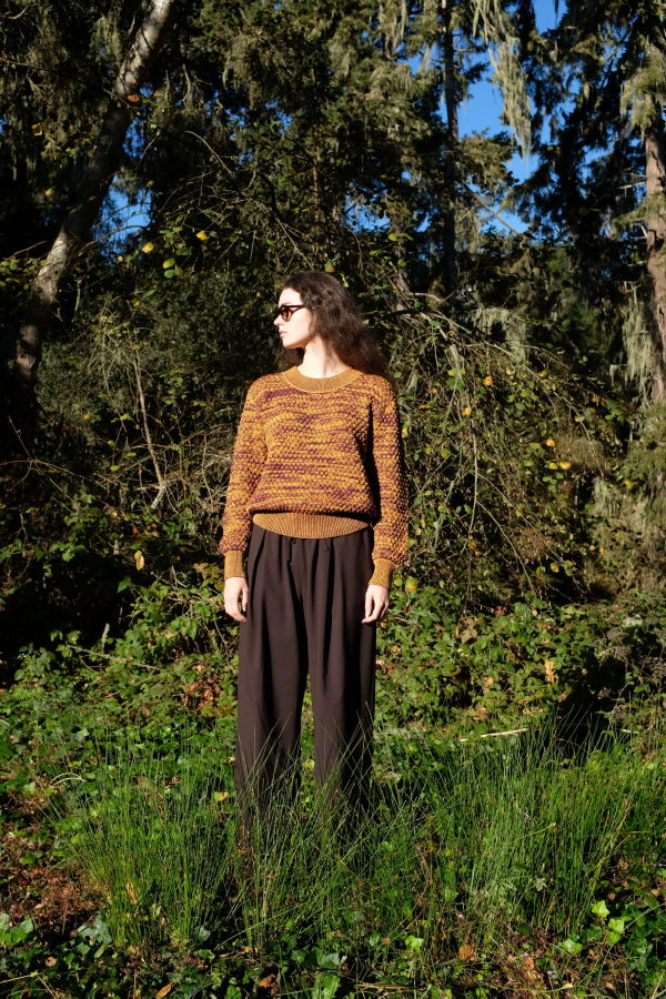 Beklina Mar Monte Sweater