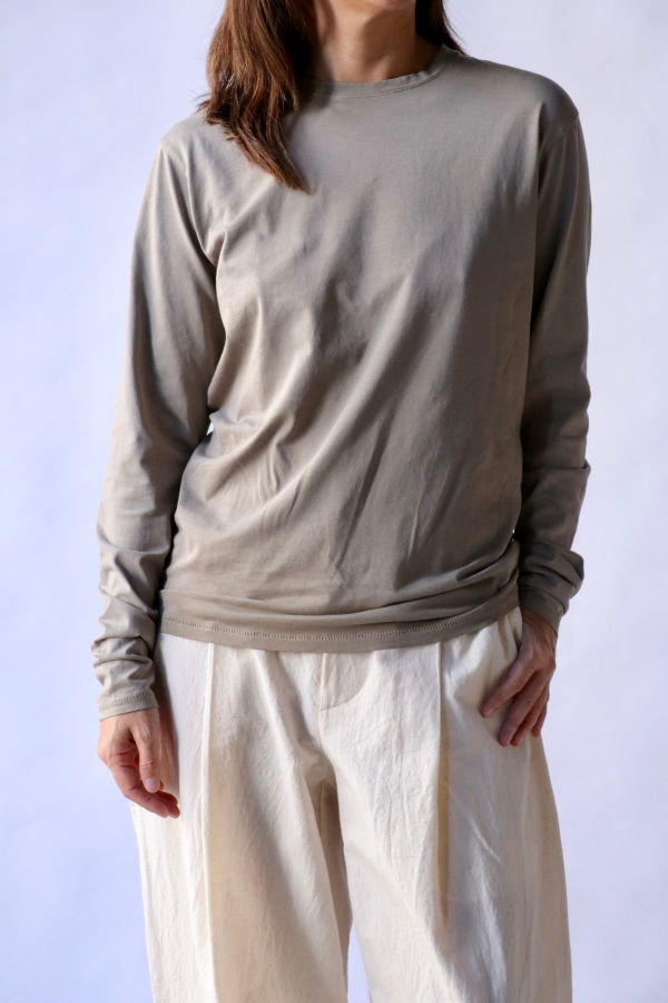 Lauren Manoogian Bias L/S Tee