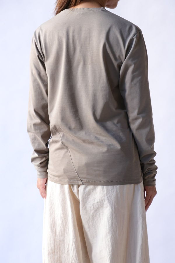 Lauren Manoogian Bias L/S Tee
