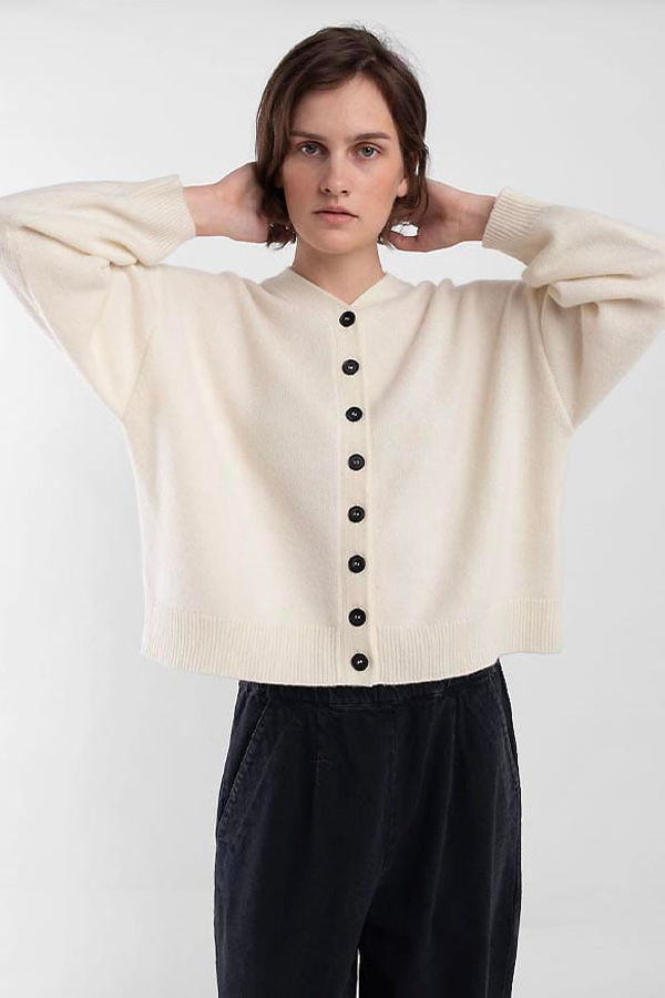 Micaela Greg Kaia Cardigan