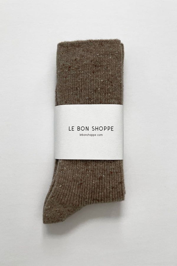 Le Bon Shoppe Snow Socks