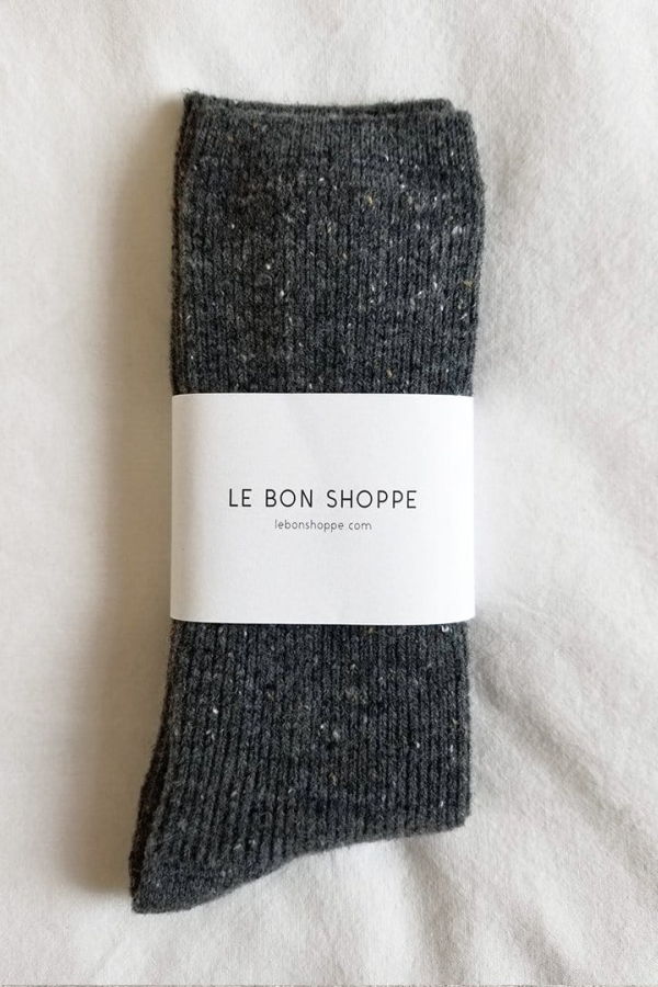 Le Bon Shoppe Snow Socks