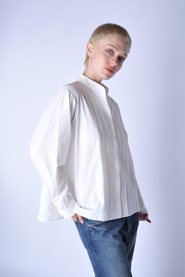 Chimala Tuck Stand Shirt