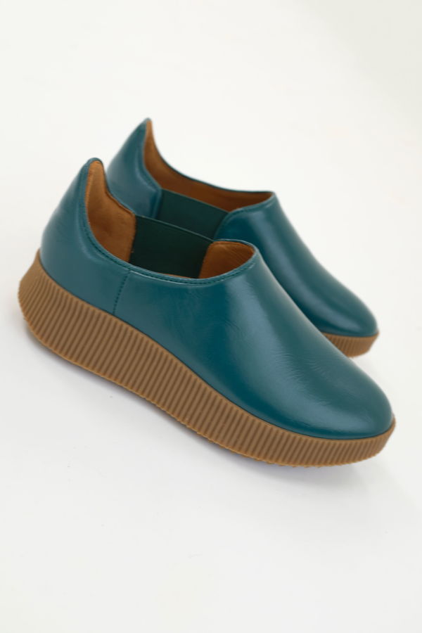 Beklina Beatriz Slip-On Sneaker - Cypress