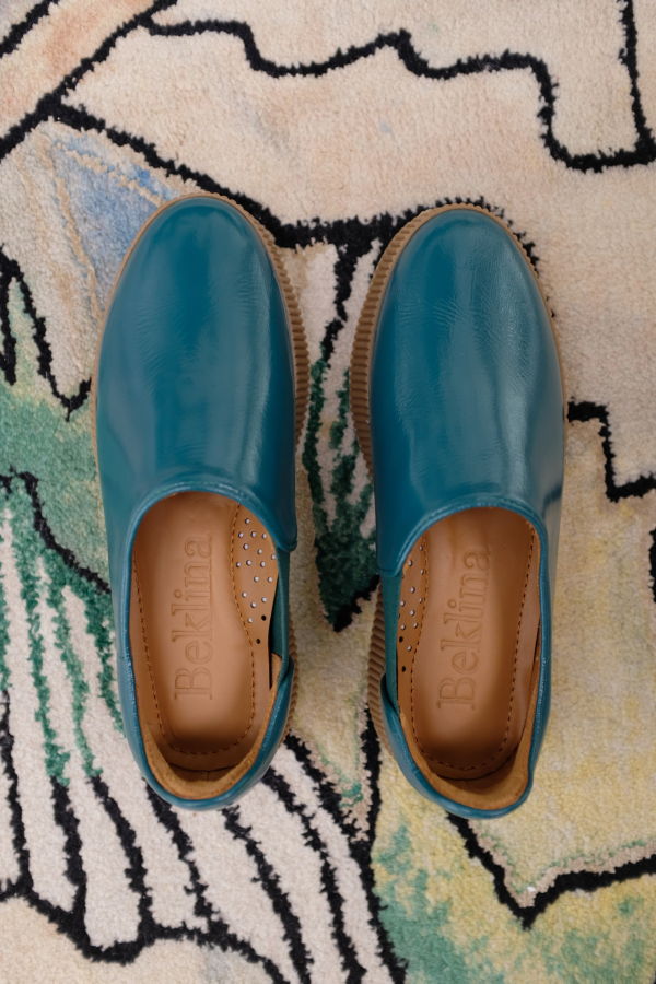 Beklina Beatriz Slip-On Sneaker - Cypress