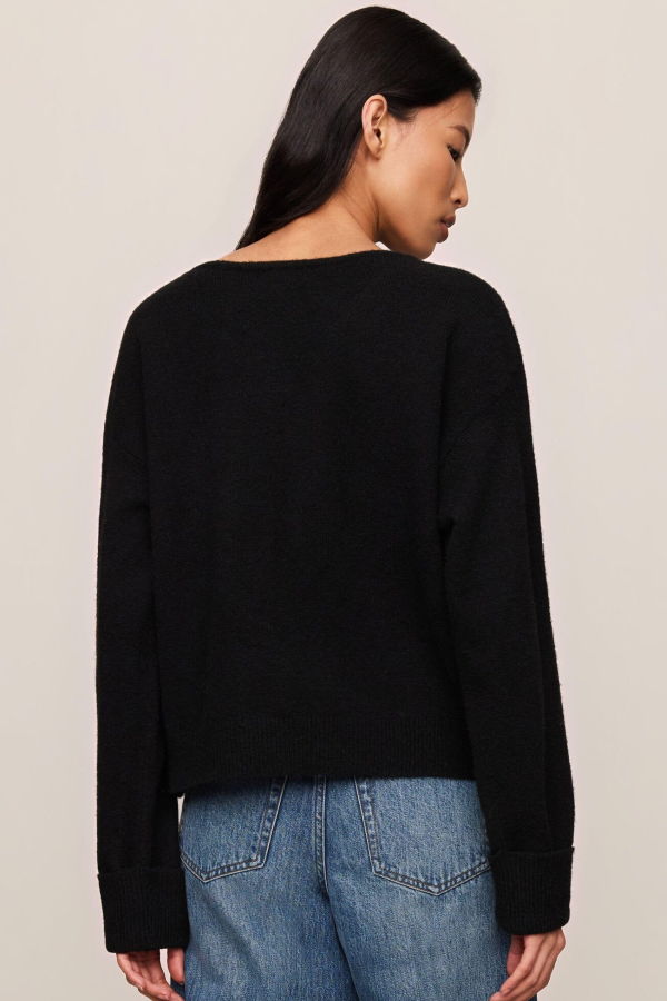 Z Supply Cerro Sweater - Black