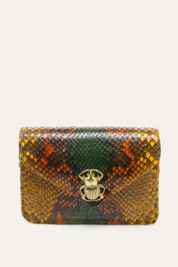Claris Voirot Alex Card Holder - Multicolor
