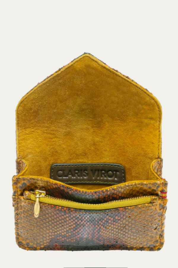 Claris Voirot Alex Card Holder - Multicolor