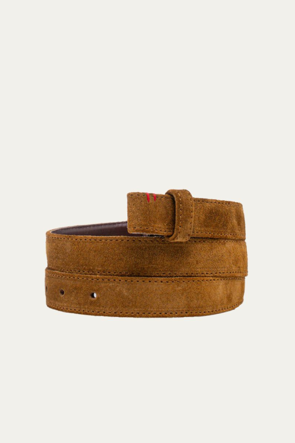 Claris Voirot Baby Belt - Tobacco
