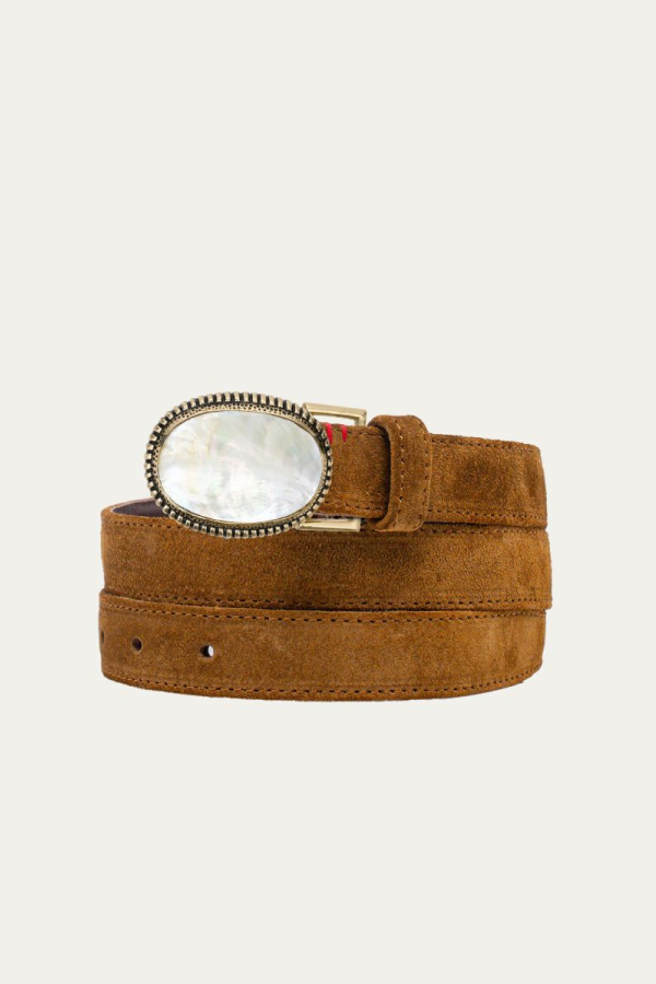 Claris Voirot Baby Dallas Buckle - Gold