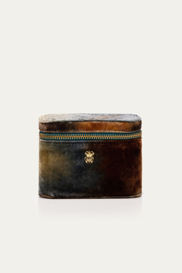 Claris Voirot Greta Jewelry Box - Terracielo