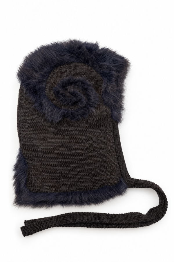 Overall Office The Mole Balaclava Hat