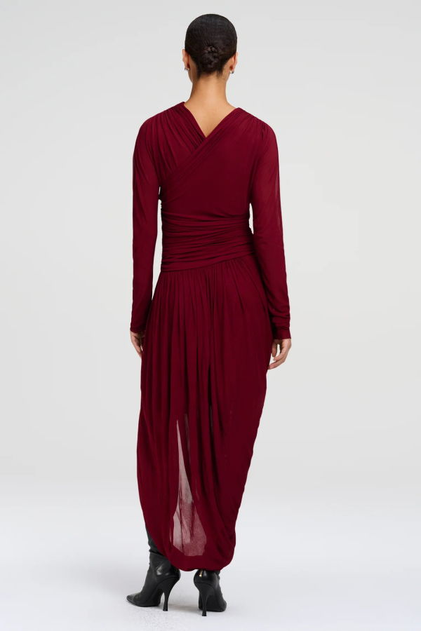 A.L.C. Mailie Dress - Kalamata