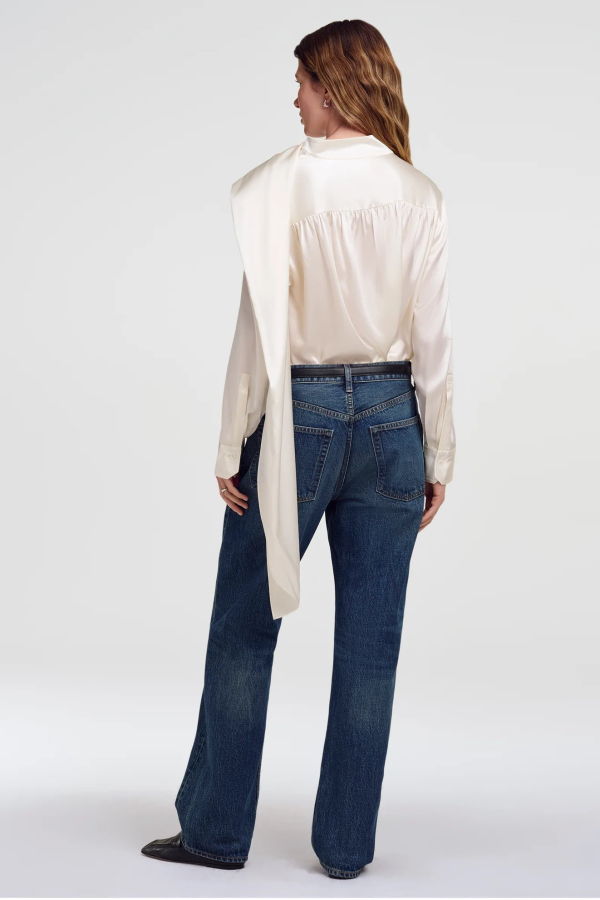 A.L.C. Nadine Top - Off White