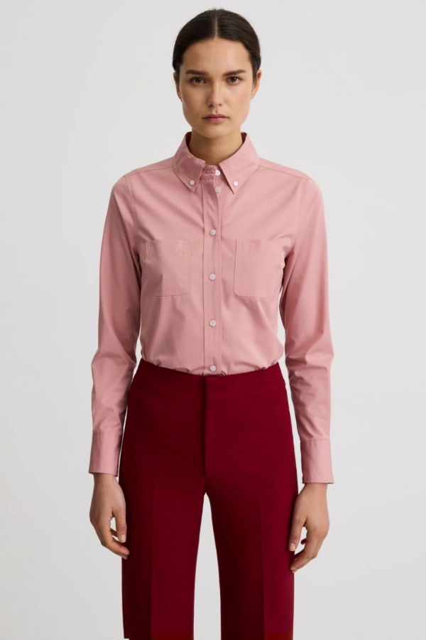 Smythe Button Down Shirt