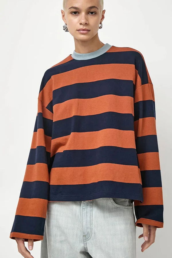 No. 6 Store Nora Top