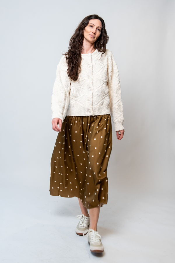 The Great. The Canary Skirt
