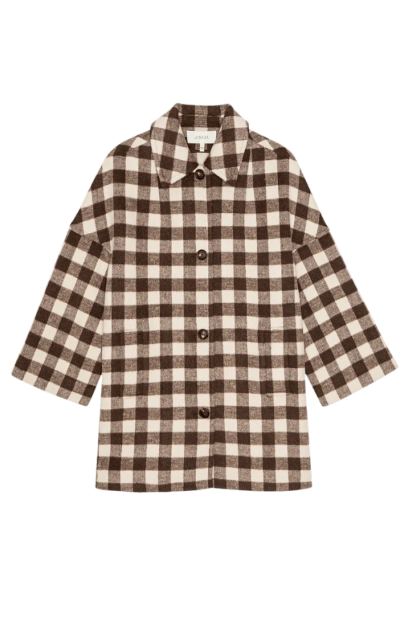 The Great. The Car Coat