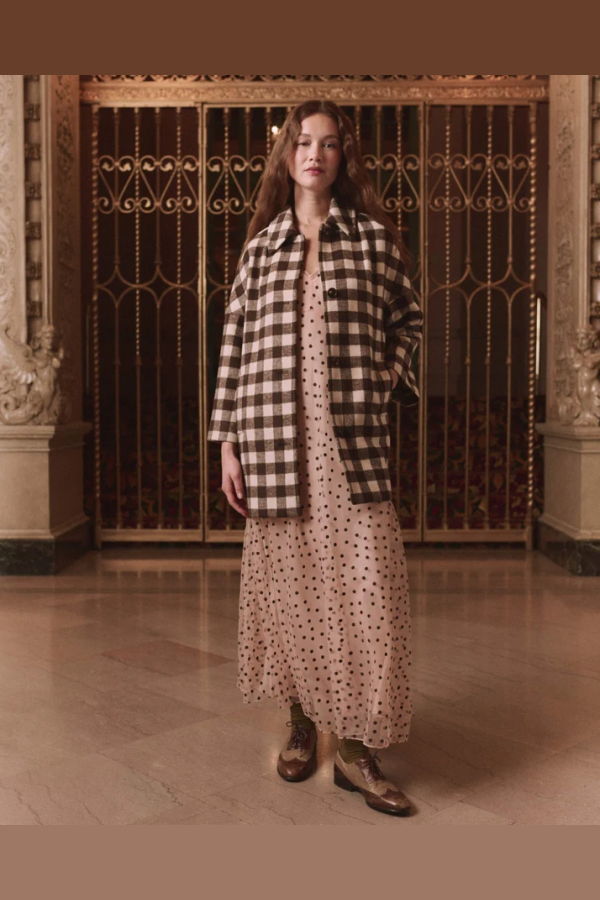 The Great. The Car Coat