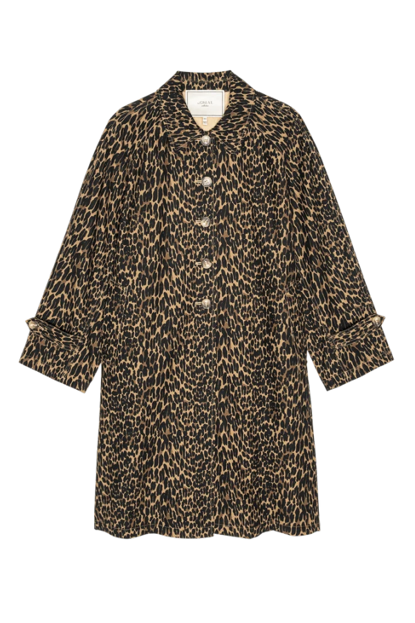 The Great. The Trench Coat
