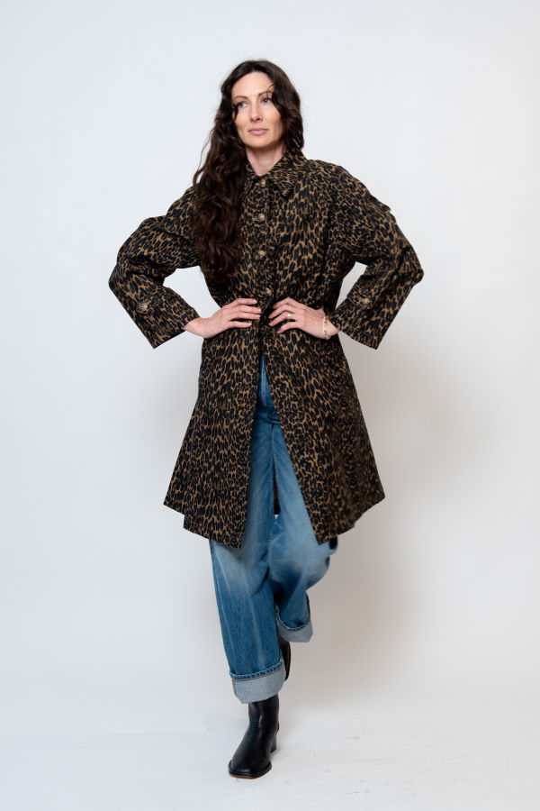 The Great. The Trench Coat