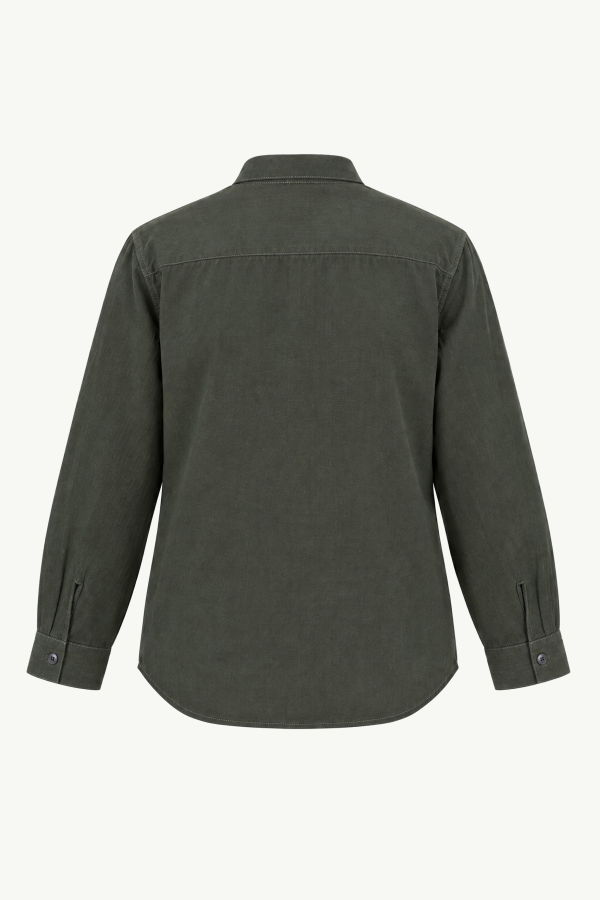 MAN-TLE Ivy 160 Weather Shirt