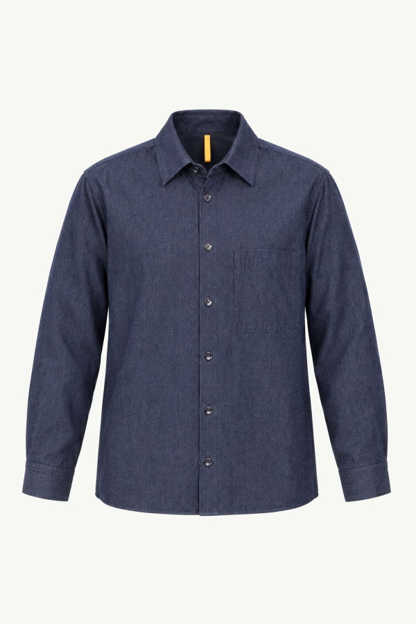 MAN-TLE Organic Denim OD Shirt