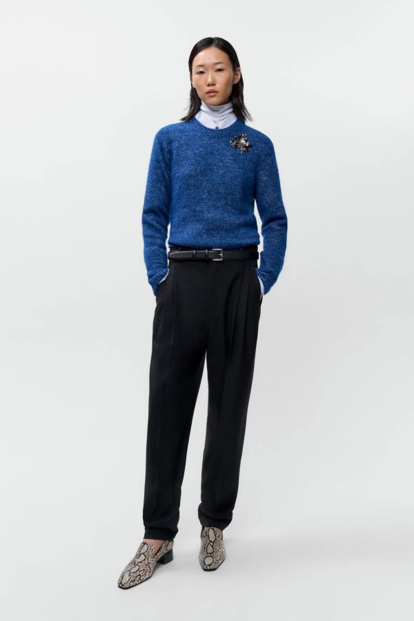 Cordera Carrot Pants