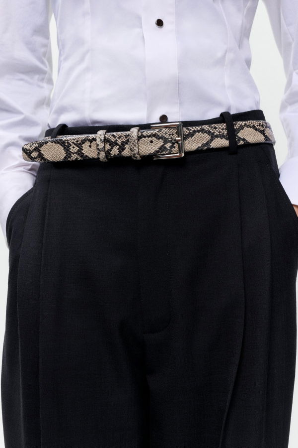 Cordera Classic Snake Belt
