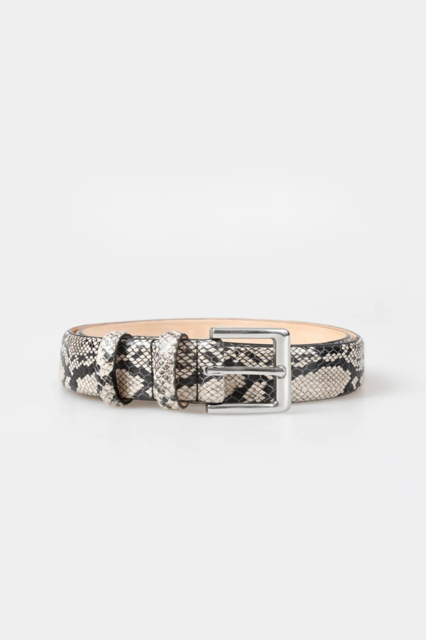 Cordera Classic Snake Belt