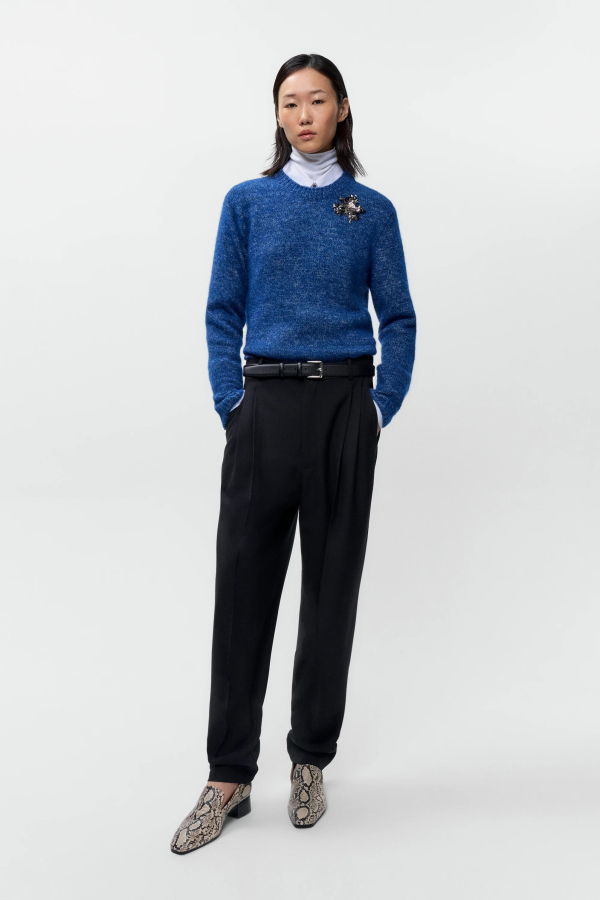 Cordera Carrot Pants