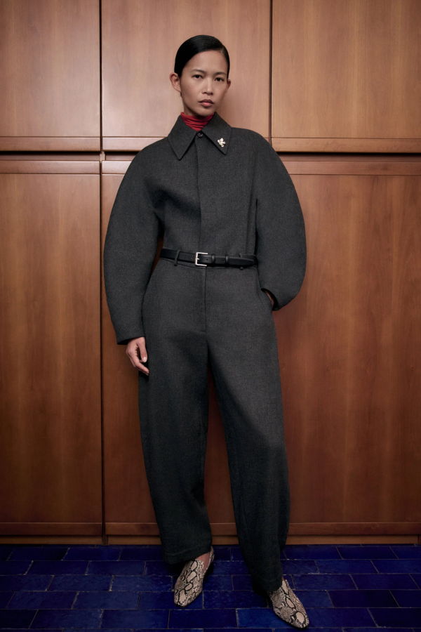 Cordera Wool Overshirt