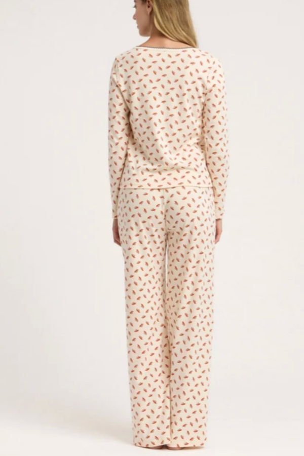 Cozyland Ellie PJ Set - Foxlet