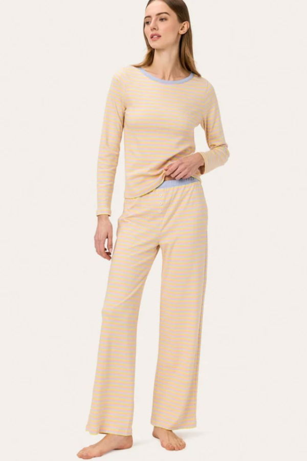 Cozyland Ellie PJ Set - Rainbow Dream