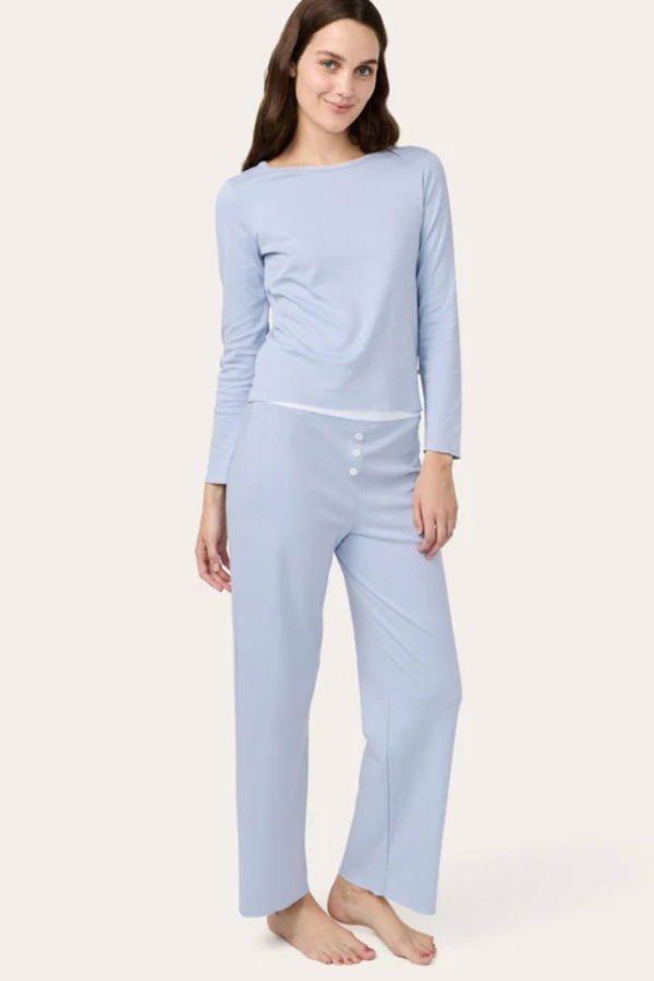 Cozyland Ellie PJ Set - Twilight