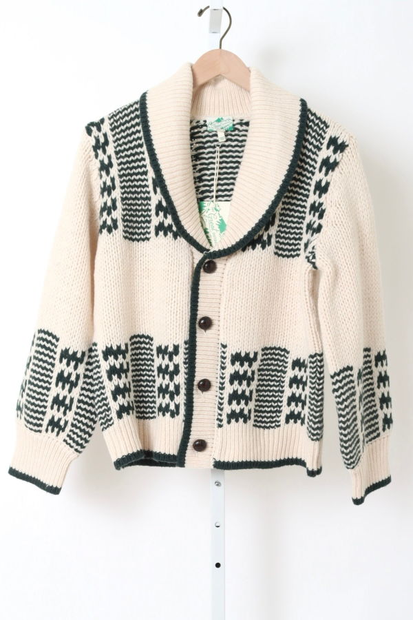 The Great. The Chalet Cardigan Sweater