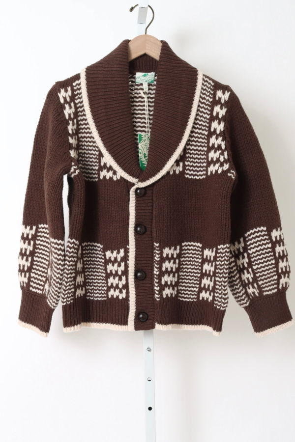 The Great. The Chalet Cardigan Sweater