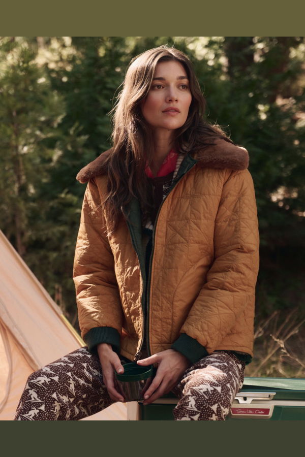 The Great. The Reversible Logger Puffer