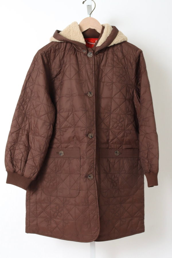 The Great. The Reversible Sawyer Puffer